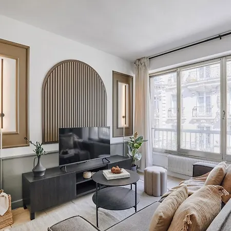 Sahil - 2 A Trocadero Lejlighed Paris