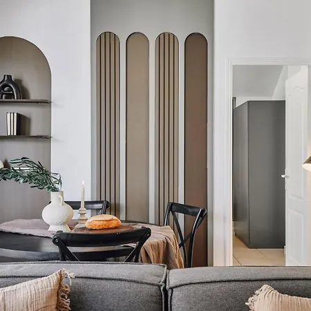 Lejlighed Sahil - 2 A Trocadero *