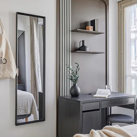 Sahil - 2 A Trocadero Lejlighed *