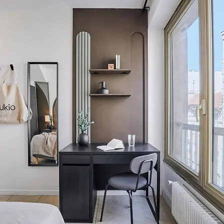 Sahil - 2 A Trocadero Lejlighed Paris