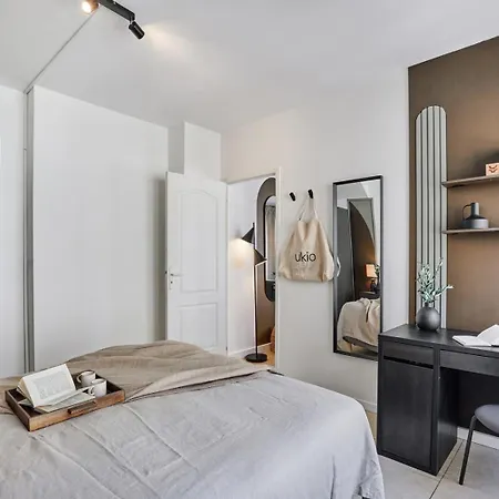 Sahil - 2 A Trocadero Lejlighed