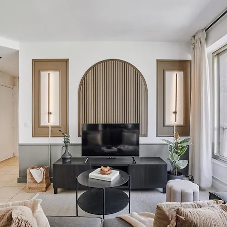 Sahil - 2 A Trocadero Lejlighed *