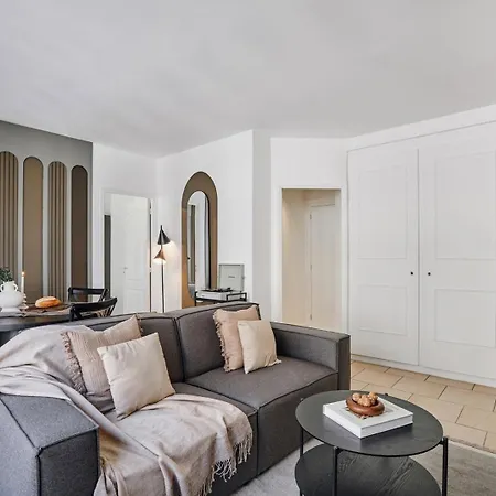 Sahil - 2 A Trocadero Lejlighed Paris