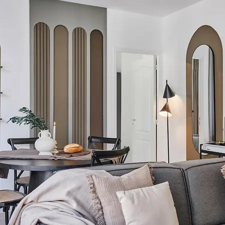 Appartement Sahil - 2 à Trocadéro Paris