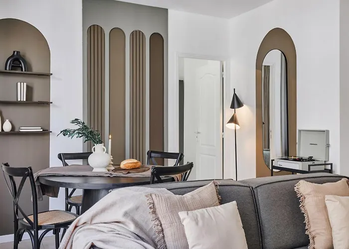 Appartement Sahil - 2 à Trocadéro Paris